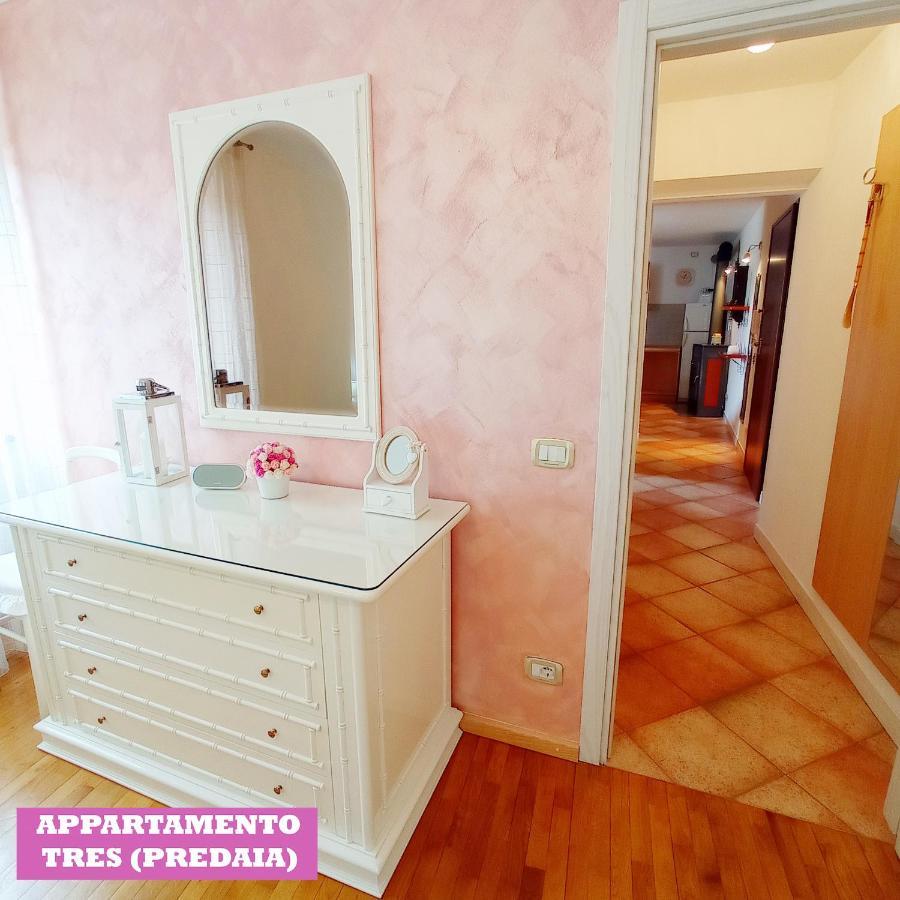 Appartamento Toma Mihaela Трес Экстерьер фото