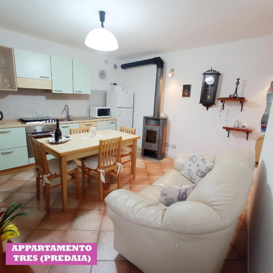 Appartamento Toma Mihaela Трес Экстерьер фото