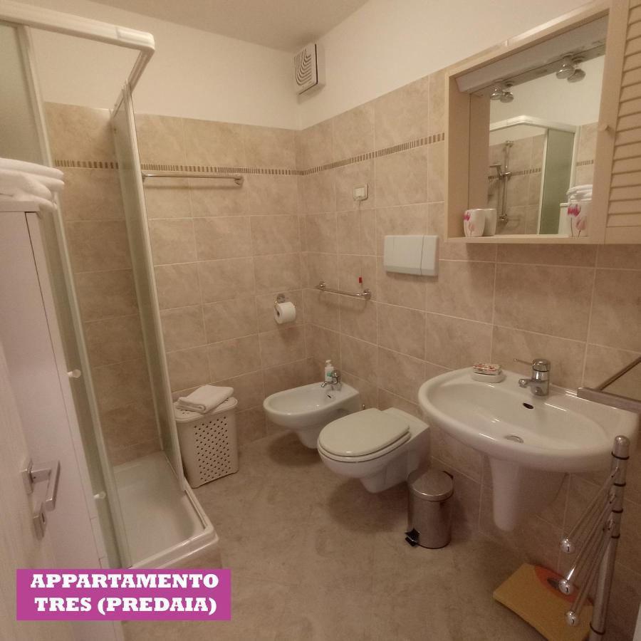 Appartamento Toma Mihaela Трес Экстерьер фото