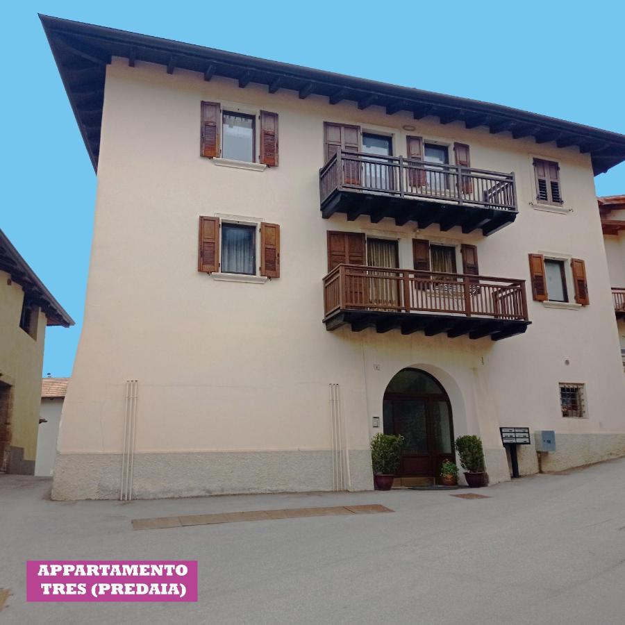 Appartamento Toma Mihaela Трес Экстерьер фото