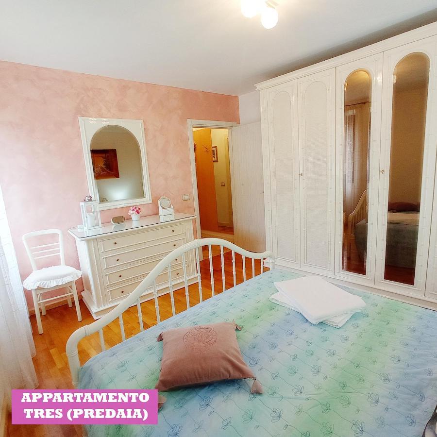 Appartamento Toma Mihaela Трес Экстерьер фото