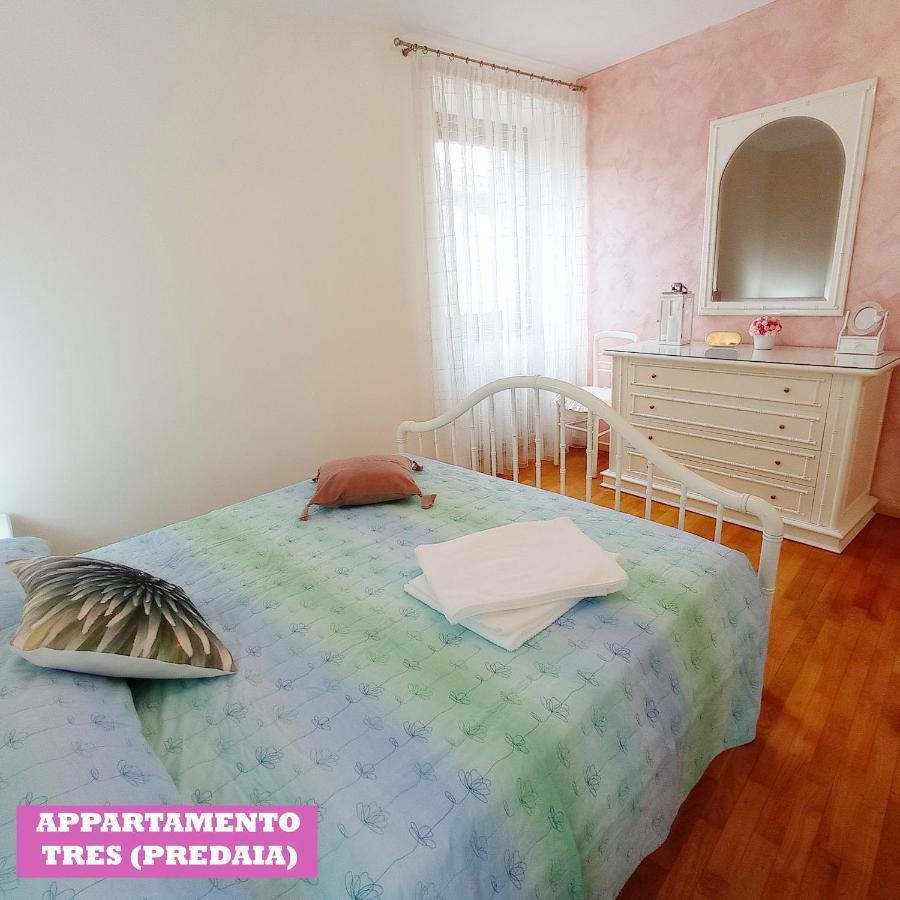 Appartamento Toma Mihaela Трес Экстерьер фото