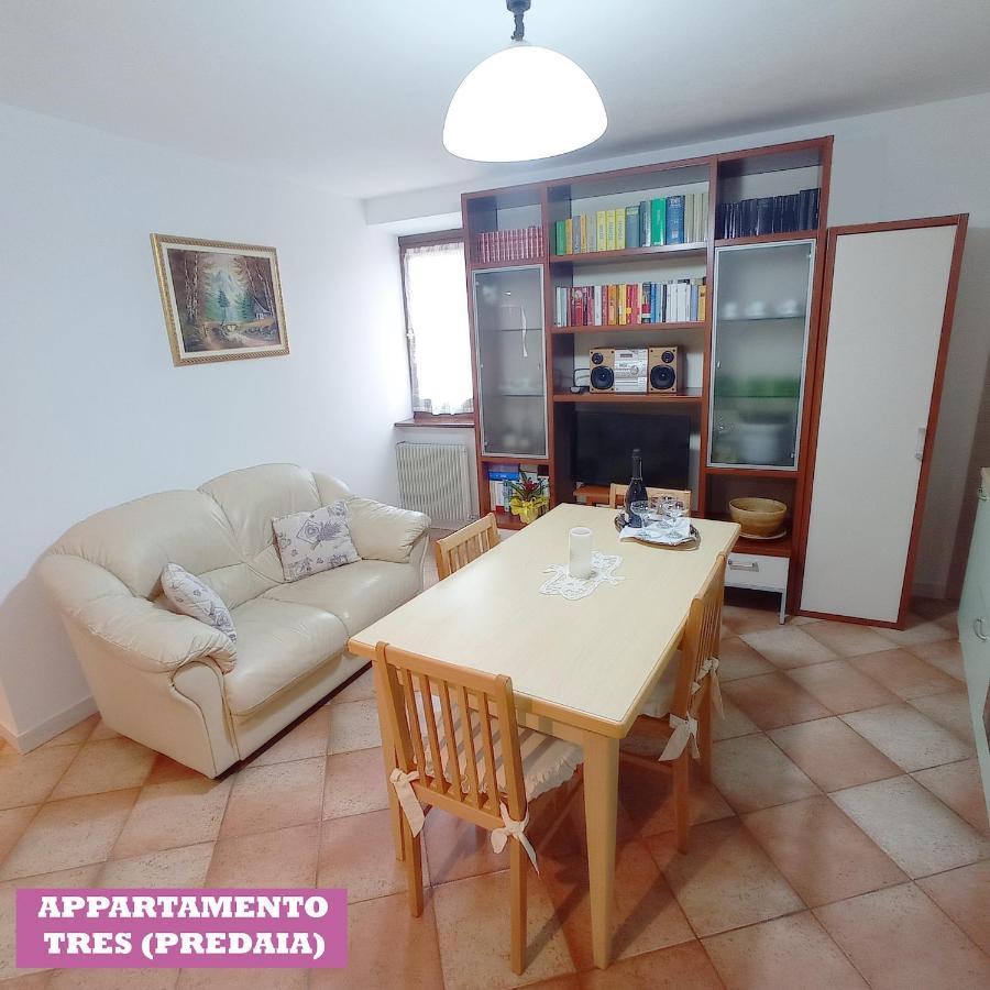 Appartamento Toma Mihaela Трес Экстерьер фото