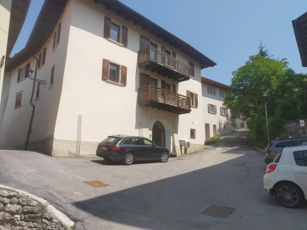 Appartamento Toma Mihaela Трес Экстерьер фото